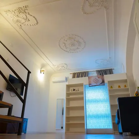 아파트 Emy's House 카타니아