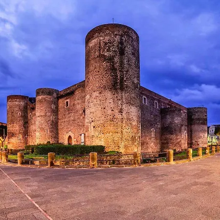 Emy's House 아파트 카타니아